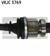 ������ � ����� Ford Focus VKJC5769 ����
