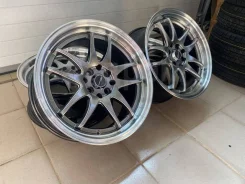 Work Emotion CR 2P. 7.0x16", 4x100, 4x114.3, ET35, �� 73,1���. ����