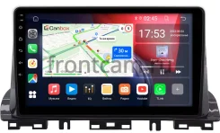 ��������� Kia K3 2 2018-2024 Canbox GTR10-0388 4/64 �� Android 10 (IPS, DSP, CarPlay) 358581 ����