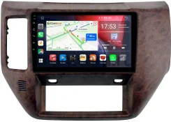 ��������� Nissan Patrol (Y61) 2004-2010 Canbox RS9-2268 1.5/32 Android 10 (IPS, DSP, CarPlay) 274915 ����