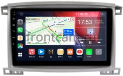 ��������� Toyota Land Cruiser 100 2002-2007 (��� ���� � ���������) Canbox GTR10-1181 4/64 Android 10 (IPS, DSP, CarPlay) 358225 ����