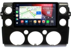 ��������� Canbox GT9-188 ��� Toyota FJ Cruiser 2006-2022 (������, ���������) �� Android 10 (IPS, DSP, CarPlay) 266076 ����