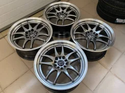 Work Emotion CR 2P. 7.0x15", 5x100, 113.40x5, ET35, �� 73,1���. ����