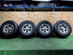 Berg. 8.0x16", 6x139.7, ET10 