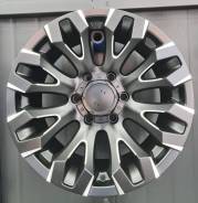 JT. 9.0x17", 6x139.7, ET0,  110,1. 