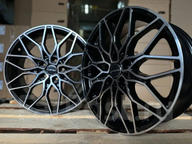 Khomen Wheels KHW1813. 7.0x18", 5x114.3, ET50, �� 64,1���. ����
