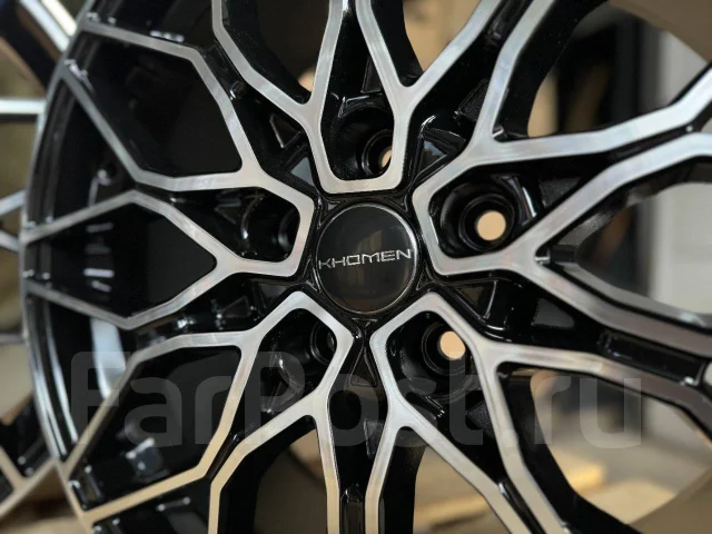 Khomen Wheels KHW1813. 7.0x18", 5x114.3, ET50, �� 64,1���. ����