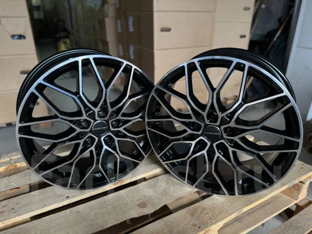 Khomen Wheels KHW1813. 7.0x18", 5x114.3, ET50, �� 64,1���. ����