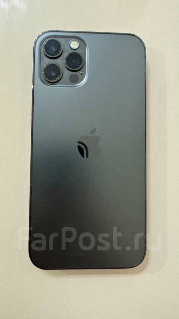 Айфон, Apple iPhone 12 Pro, 256 гб, 6.10", б/у, в наличии. Цена: 40 000 ...