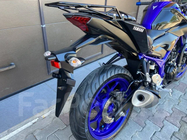 Yamaha MT-03. 320����. ��., ��������, ���������, ��� ������� ����