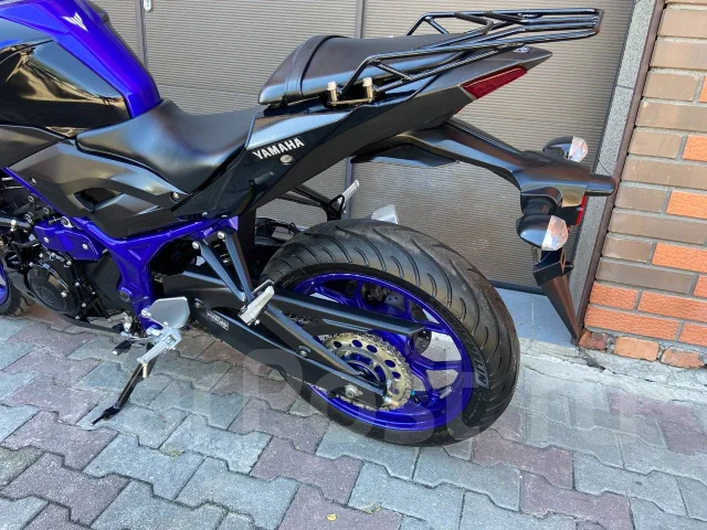 Yamaha MT-03. 320����. ��., ��������, ���������, ��� ������� ����
