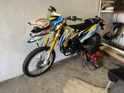 Racer Enduro 300 RC300-GY8A. 270����. ��., ��������, ���, � �������� ����