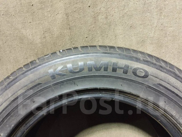 Kumho Ecsta LX Platinum KU27. ������, �/�, ����� 10 % ����