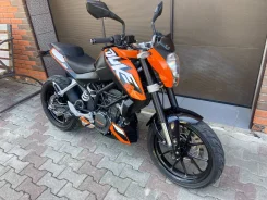 KTM 200 Duke. 200����. ��., ��������, ���������, ��� ������� ����