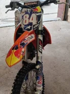 KTM 250 SX-F. 250����. ��., ��������, ��� ���, � �������� ����