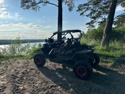 CFMoto ZForce 1000 Sport EPS. ��������, ��� ���\���, � �������� ����