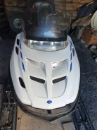 Polaris Widetrak 500 LX. ��������, ���� ���, � �������� ����