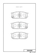 ������� ����. ���. Mitsubishi Colt 1,3-1,8i 5/92- Emeraude/Eterna 1,8-2,0 93- Galant 1,6-2,0i 6/90 - Lancer 1,3-2,0 92- D0048M ����