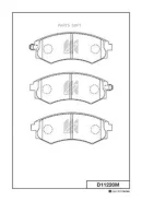 ������� ����. ���. Chrysler/Daewoo/Hyundai/JAC/KI�A/Mitsubishi/Nissan/Ssangyong D11220M ����