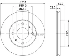 �������� �� xmi-MDC584C ���� ��������� ������. G20 200 SX (S13) 240 SX (S13) Almera Mk II (N16) ALME MDC584 ����