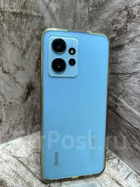 Xiaomi Redmi Note 12. �/�, 256 ��, ���������, 3G, 4G LTE, Dual-SIM, NFC ����