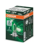 ����� H7 12V 55W PX26d Ultra LIFE 1 ��. Osram 64210ULT 64210ULT ����
