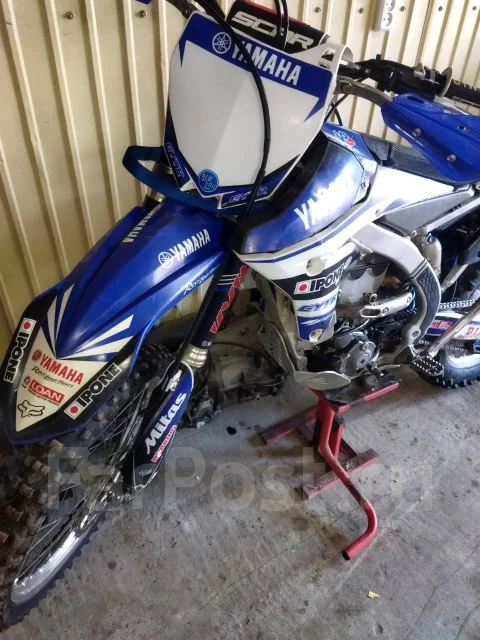 Yamaha YZ 250FX. 250����. ��., ��������, ���������, ������ �� �� ����