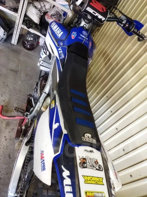 Yamaha YZ 250FX. 250����. ��., ��������, ���������, ������ �� �� ����