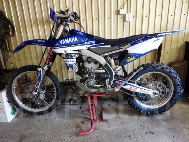 Yamaha YZ 250FX. 250����. ��., ��������, ���������, ������ �� �� ����