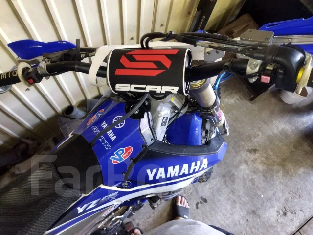 Yamaha YZ 250FX. 250����. ��., ��������, ���������, ������ �� �� ����
