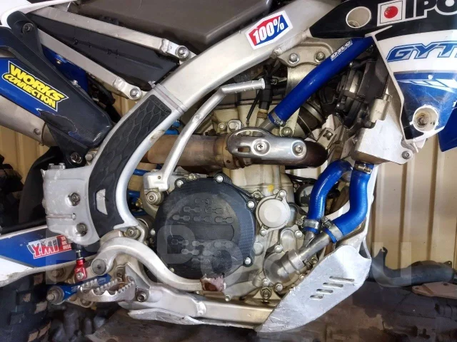 Yamaha YZ 250FX. 250����. ��., ��������, ���������, ������ �� �� ����