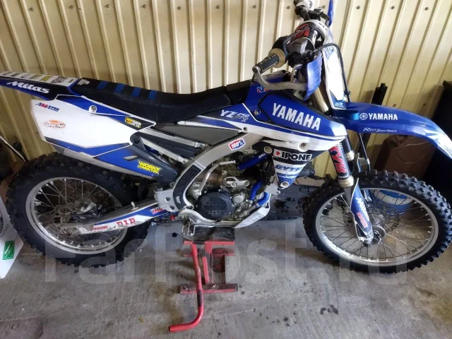 Yamaha YZ 250FX. 250����. ��., ��������, ���������, ������ �� �� ����