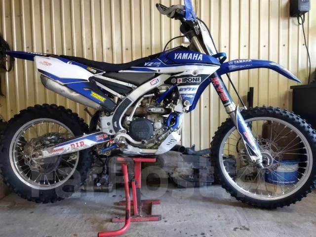 Yamaha YZ 250FX. 250����. ��., ��������, ���������, ������ �� �� ����