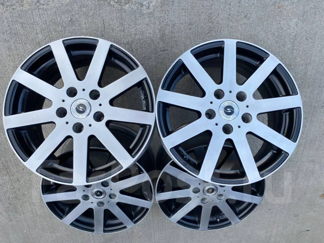 Rial DG. 6.5x16", 5x114.3, ET38, �� 67���. ����
