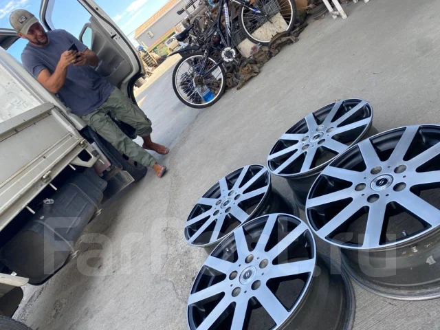 Rial DG. 6.5x16", 5x114.3, ET38, �� 67���. ����