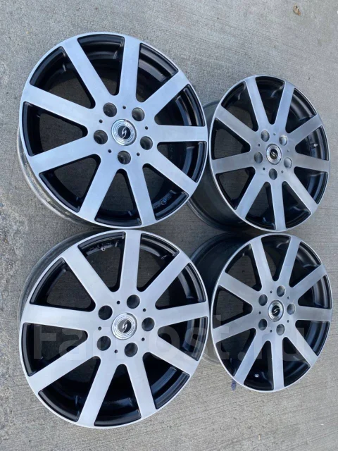 Rial DG. 6.5x16", 5x114.3, ET38, �� 67���. ����