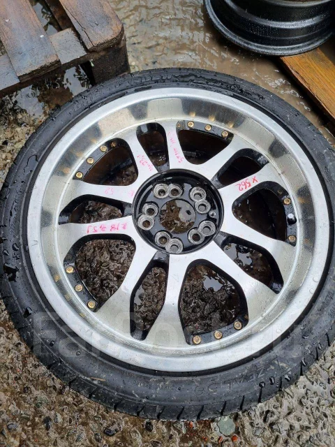 Lancia. 7.5x18", 5x100, 5x114.3, ET52, �� 73,1���. ����