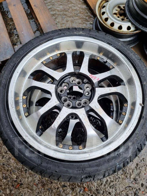 Lancia. 7.5x18", 5x100, 5x114.3, ET52, �� 73,1���. ����
