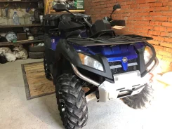 CFMoto CF 800-X8 EFI. ��������, ��, �� ����