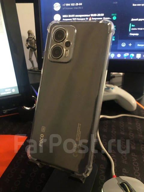 Xiaomi Poco X4 GT. �/�, 256 ��, ������, 5G ����