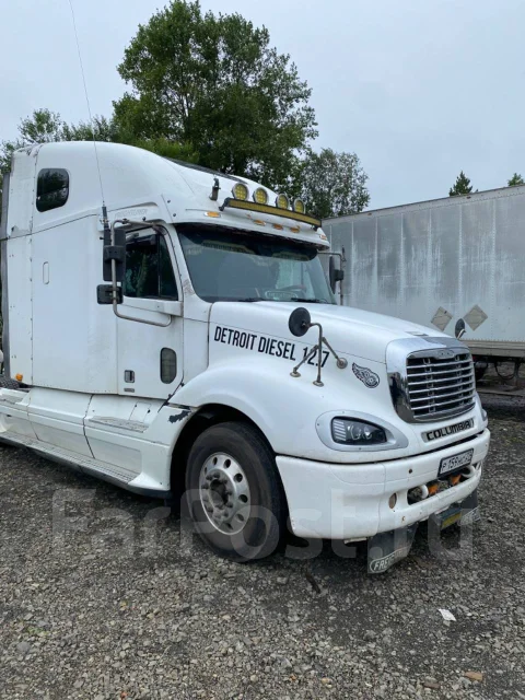 Freightliner Columbia ����