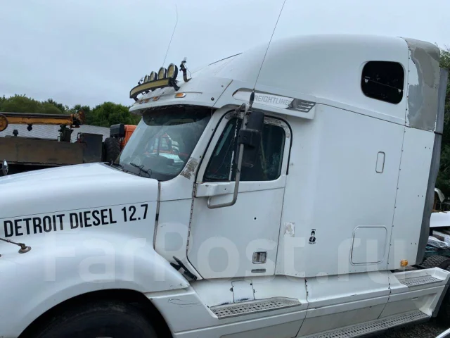 Freightliner Columbia ����