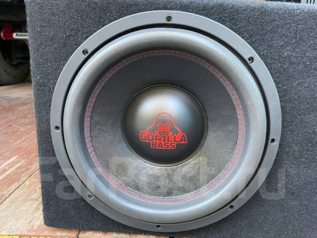 Kicx Gorilla Bass ����