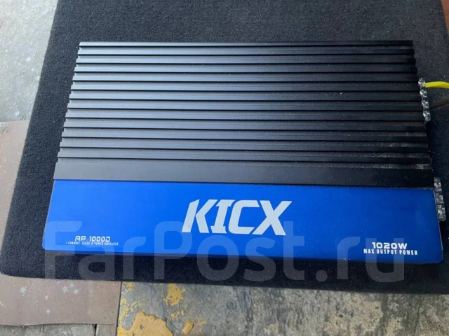 Kicx Gorilla Bass ����