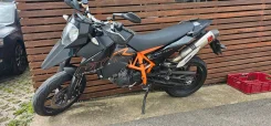 KTM 690 Supermoto R. 690����. ��., ��������, ���������, ������ �� �� ����