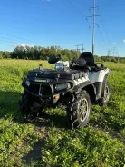 Polaris Sportsman Touring 850. ��������, ���� ���\���, � �������� ����