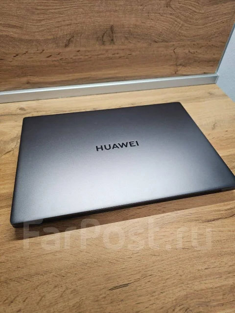 Huawei MateBook D 16. 16", ��� 16 ��, ���� 512���, WiFi: 1, Bluetooth: 1, ����������� �� 8��. ����