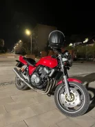 Honda CB 400SF. 400����. ��., ��������, ���, � �������� ����