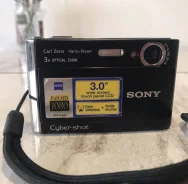 Sony Cyber-shot DSC-T70. ���: 3�. ��� ����� �� �����-���������� ����