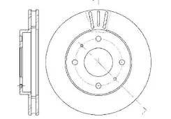 ���� ��������� ������������� G-brake GR-02538 GR02538 ����
